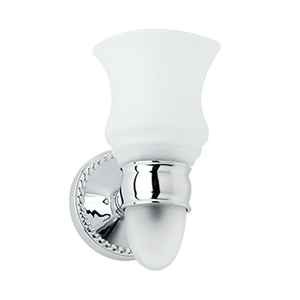 Ginger 1581n Bathroom Fixtures Single Light