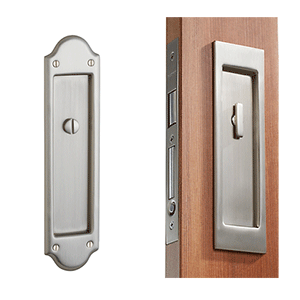 Baldwin Hardware Pd016 Priv Door Hardware Privacy Pocket